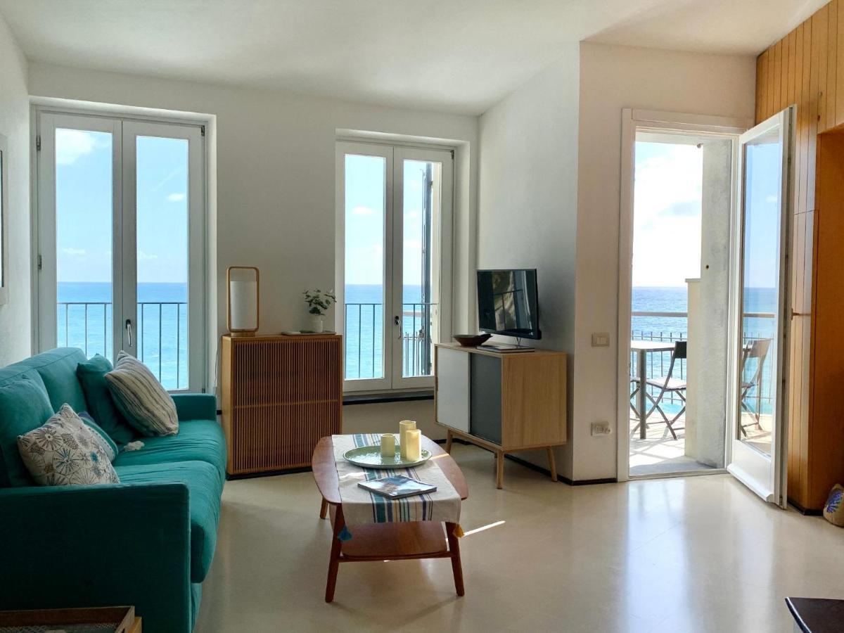 Il Ciasso Romantic Seafront Escape Vernazza Zewnętrze zdjęcie