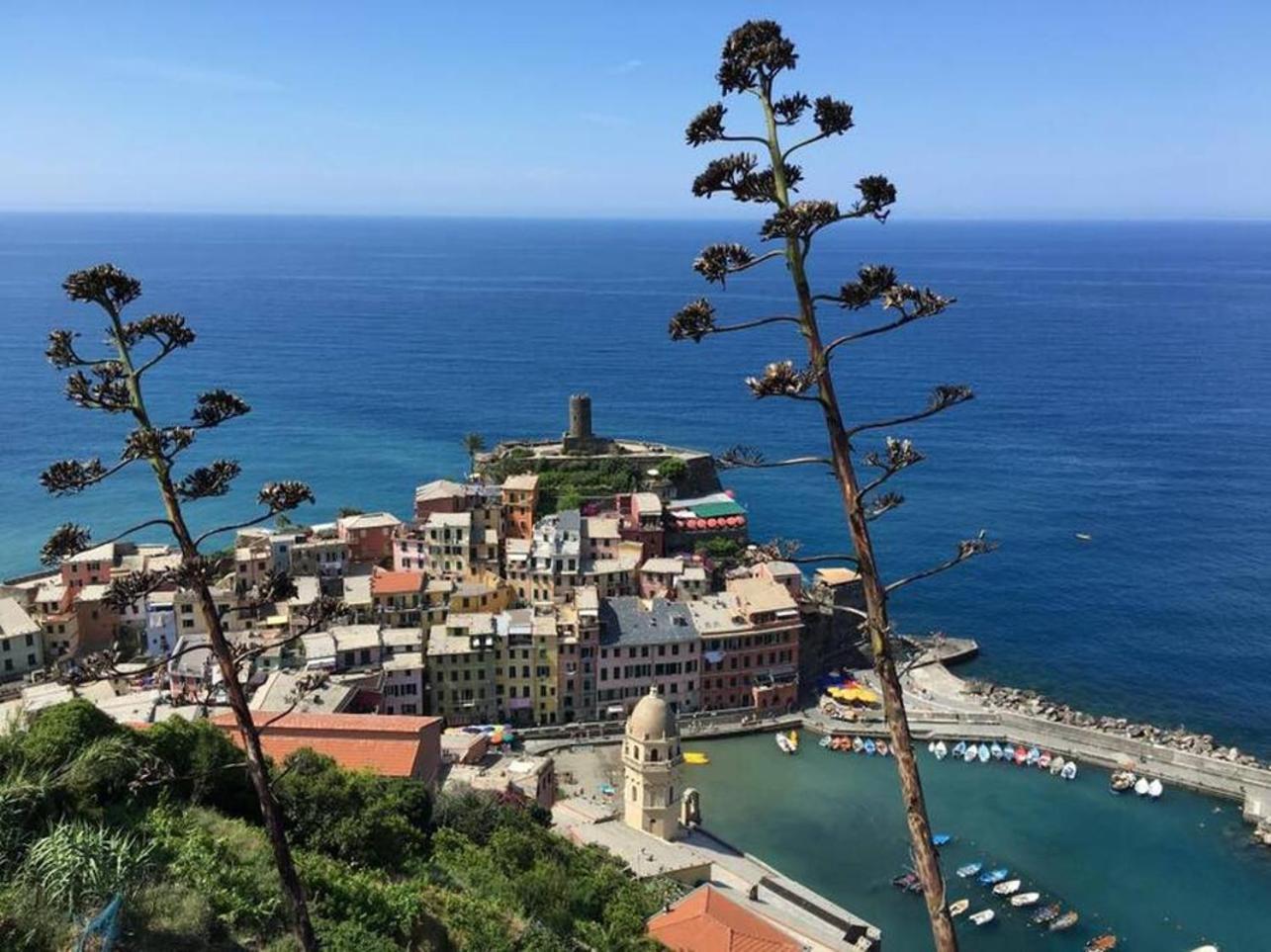 Il Ciasso Romantic Seafront Escape Vernazza Zewnętrze zdjęcie