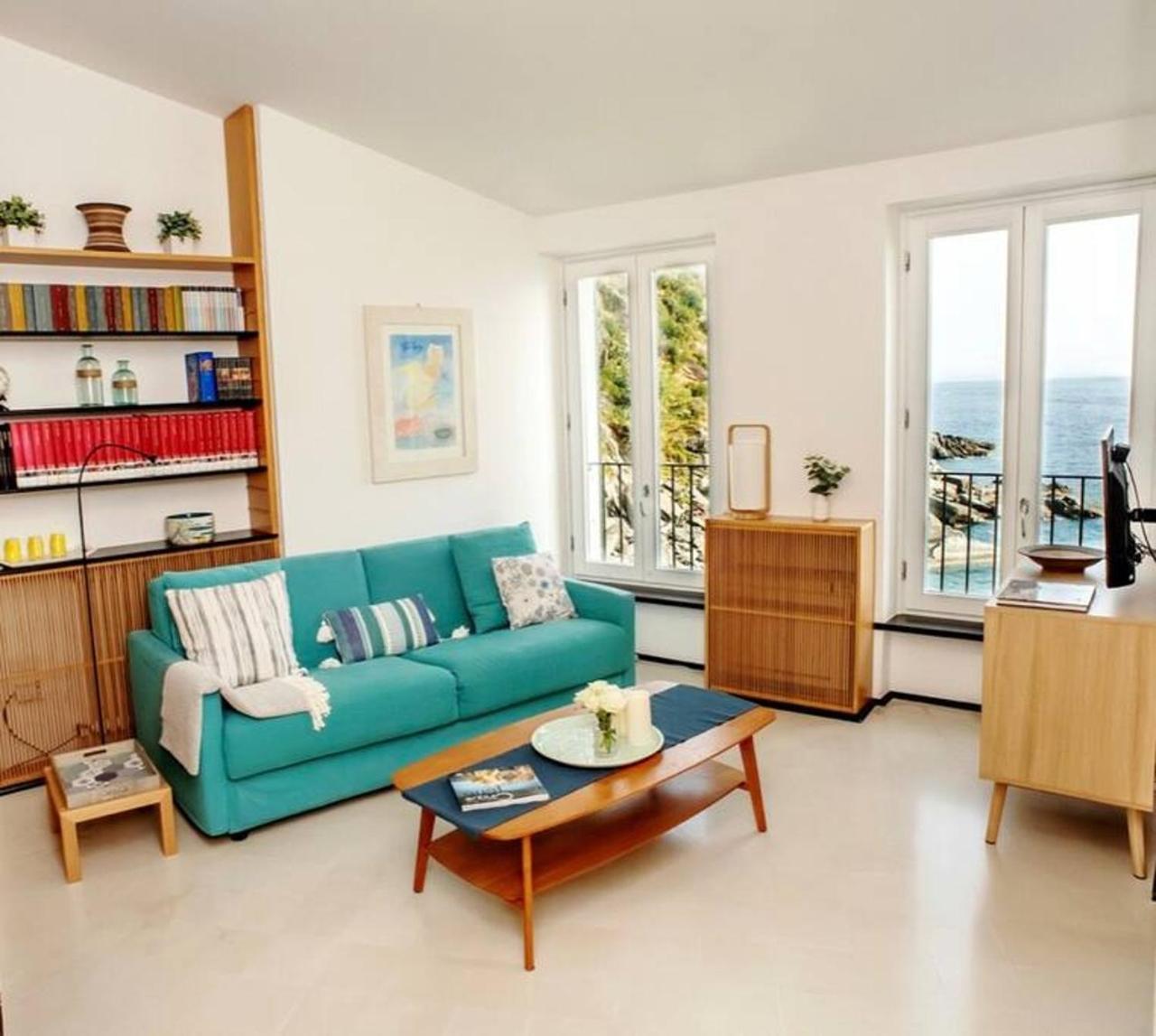 Il Ciasso Romantic Seafront Escape Vernazza Zewnętrze zdjęcie