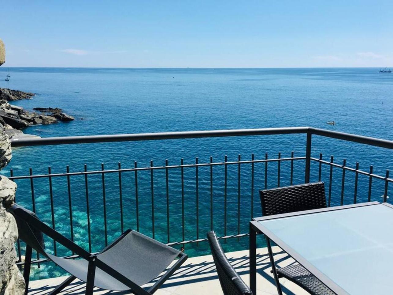 Il Ciasso Romantic Seafront Escape Vernazza Zewnętrze zdjęcie